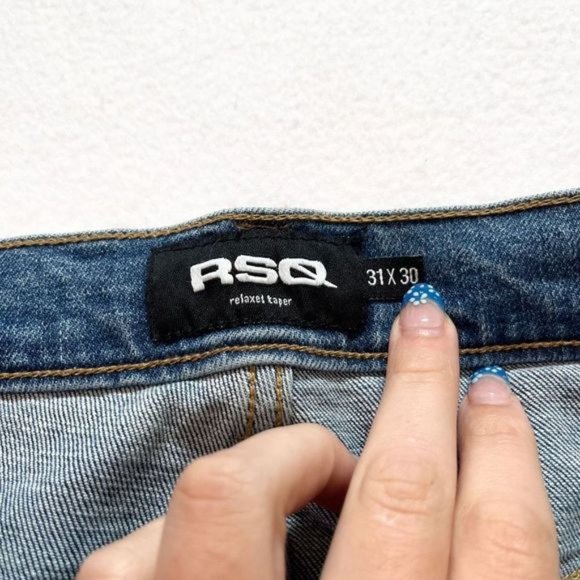 Jeans Size 31x30 - Picture 5 of 5